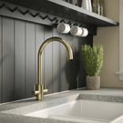 astini-roxor-brushed-brass-mono-dual-lever-kitchen-mixer-tap-