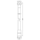 hudson-reed-15m-smooth-silver-flex---a321-