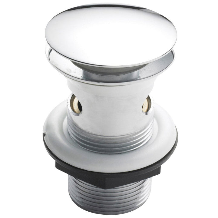 hudson-reed-chrome-push-button-basin-waste---e328-