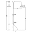 nuie-traditional-chrome-rigid-riser-kit-for-bath-shower-mixer---ak305-