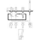 nuie-binsey-chrome-deck-mounted-4-hole-bath-shower-mixer---bin334-