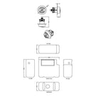 hudson-reed-universal-access-toilet-cistern-brushed-brass-flush-plate---xty8t03-