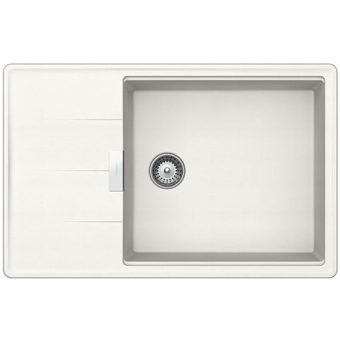 Luisina 1.0 Bowl Granite Kitchen Sink & Waste Collection in Premium Quality Materials