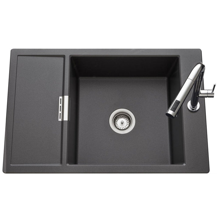luisina-forte-10-bowl-stone-dark-grey-granite-kitchen-sink--waste-