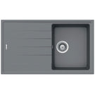 luisina-bossa-nova-10-bowl-chroma-grey-granite-kitchen-sink--waste-ev8800-022-