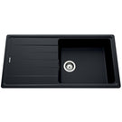 luisina-bossa-nova-10-bowl-nero-black-granite-kitchen-sink--waste-ev88011-139-
