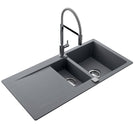 luisina-epure-15-bowl-chroma-grey-granite-kitchen-sink--waste-