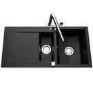 luisina-epure-15-bowl-nero-black-granite-kitchen-sink--waste-