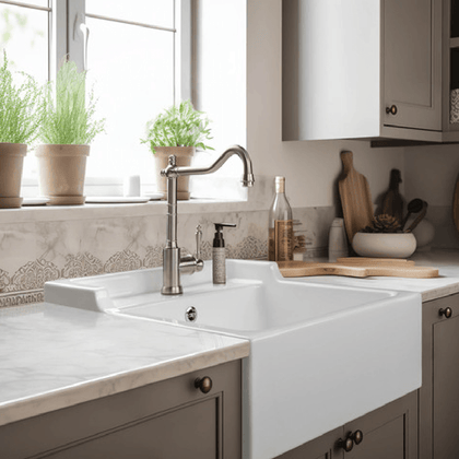 chambord-francois-iii-10-bowl-gloss-white-fireclay-ceramic-kitchen-sink--waste-