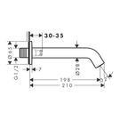 hansgrohe-tecturis-s-chrome-bath-spout-