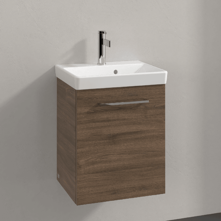 villeroy--boch-avento-arizona-oak-450mm-wall-hung-vanity-unit--basin-a88700vh73584501-
