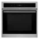 caple-60cm-stainless-steel-electric-soft-close-single-oven-