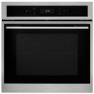 caple-60cm-stainless-steel-electric-soft-close-single-oven-