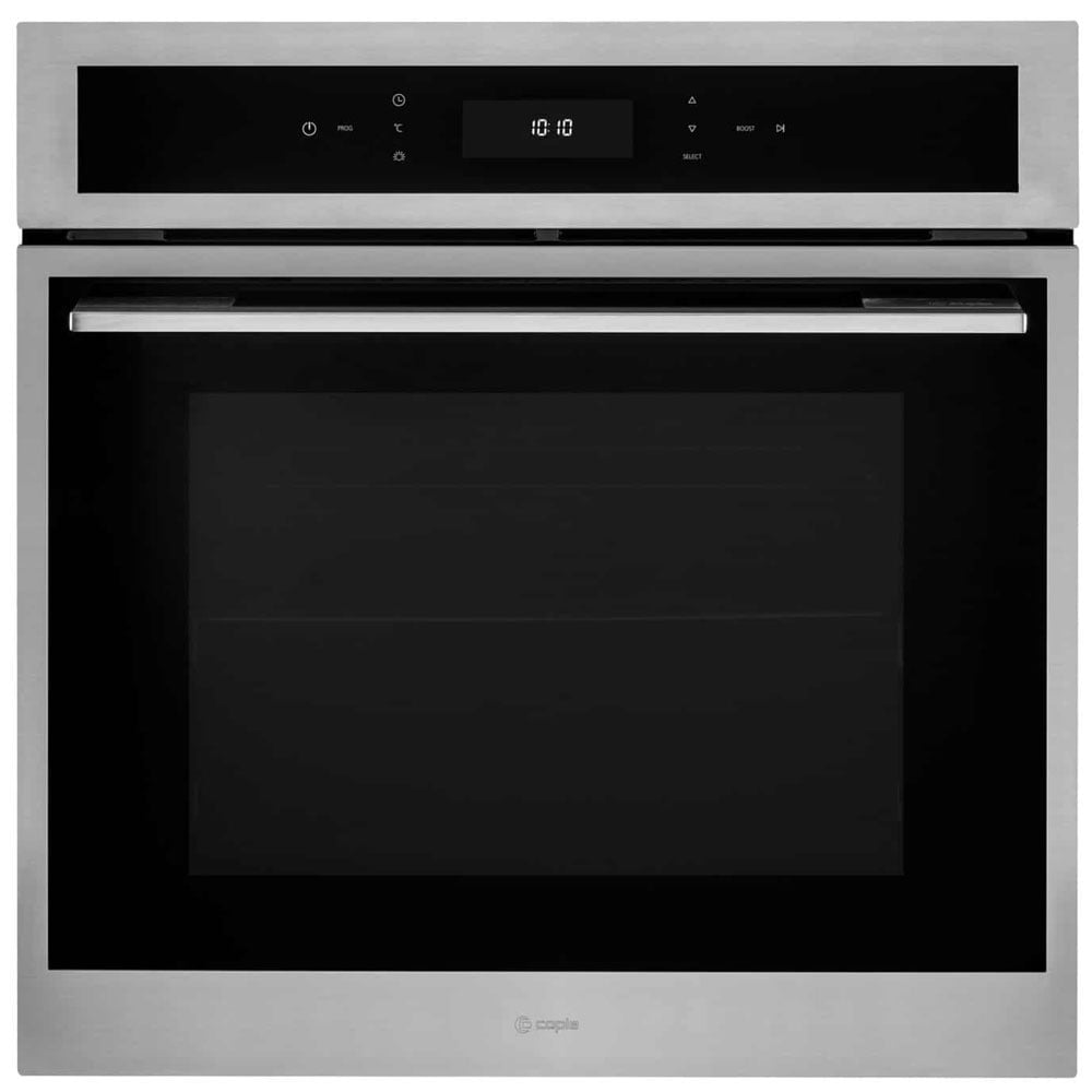 Caple 60cm Stainless Steel Electric Soft Close Single Oven