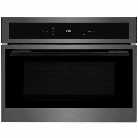 Caple Built-In Gunmetal Combination Microwave