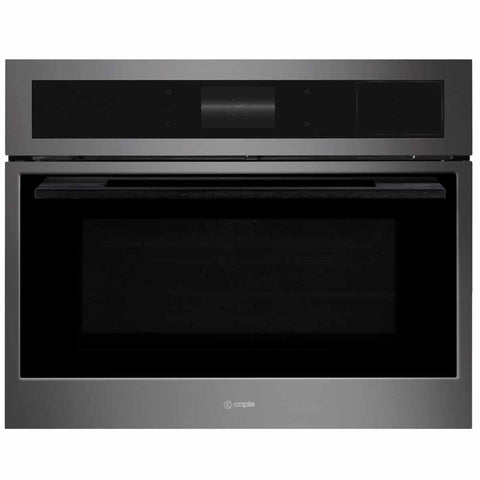 Caple Gunmetal Smart Combi Microwave & Steam Oven