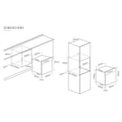 caple-60cm-touch-control-electric-black-glass-single-oven-c2362bg-