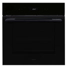caple-60cm-pyrolytic-black-glass-double-oven-c2403bg-
