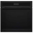 caple-smart-pyrolytic-black-glass-single-oven-c2601bs-