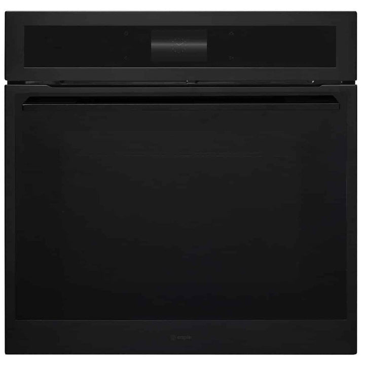 caple-smart-pyrolytic-black-glass-single-oven-c2601bs-