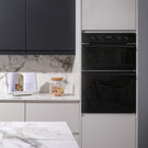 caple-electric-biilt-black-glass-double-oven-c3371bg-