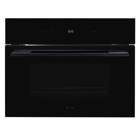 Caple Built-In Combination Stainless Steel & Black Glass Microwave