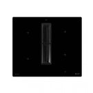 caple-plasma-60cm-induction-hob-with-downdraft-extractor-