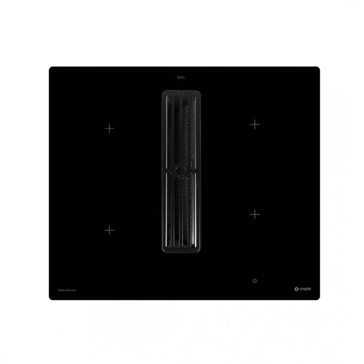 caple-plasma-60cm-induction-hob-with-downdraft-extractor-