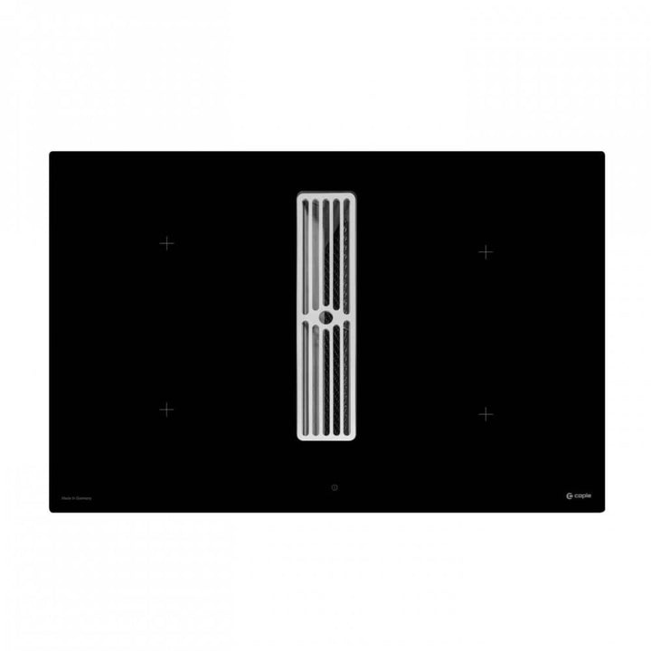 caple-plasma-80cm-induction-hob-with-downdraft-extractor-