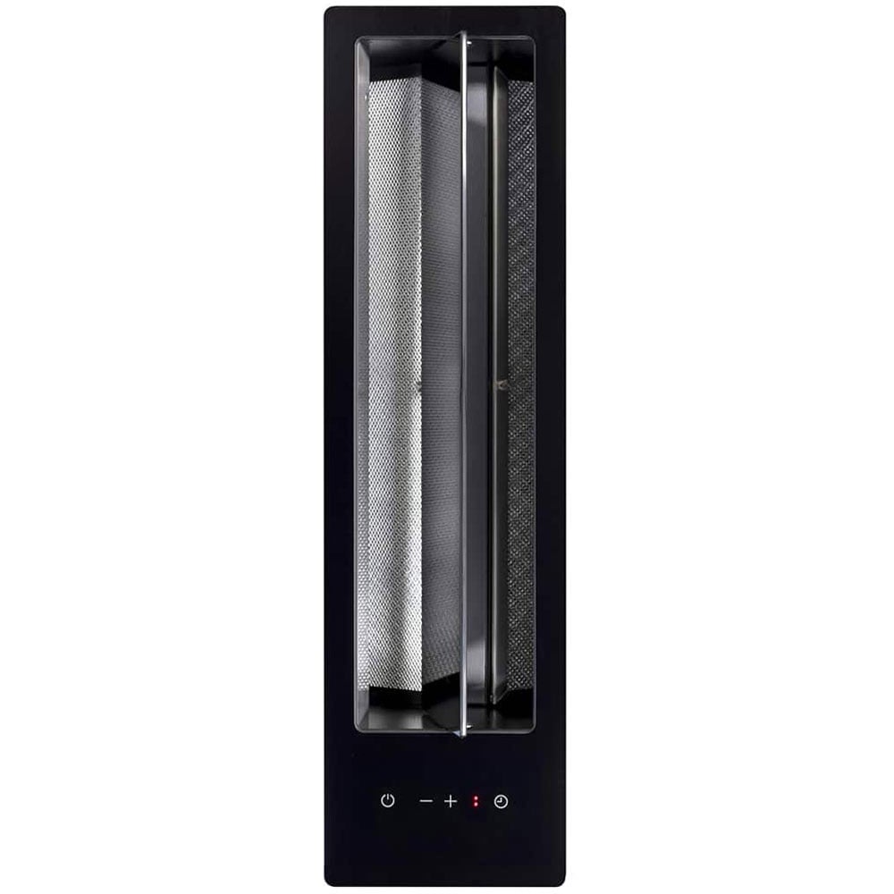 Caple 52cm Black Modular Flip Downdraft Extractor