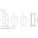 caple-in-column-black-glass-triple-zone-wine-cooler-
