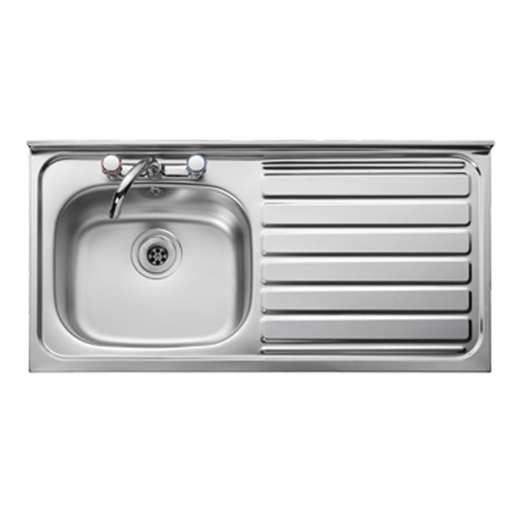 leisure-contract-10-bowl-satin-stainless-steel-kitchen-sink-lc105r-