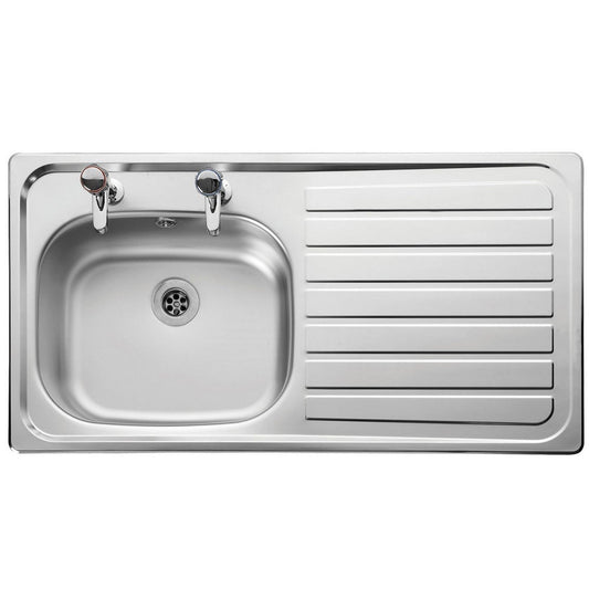 leisure-lexin-10-bowl-satin-stainless-steel-kitchen-sink-ln95r-