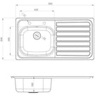 leisure-lexin-10-bowl-satin-stainless-steel-kitchen-sink-ln95r-