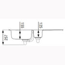 leisure-seattle-15-bowls-polished-stainless-steel-kitchen-sink-se9502pol-