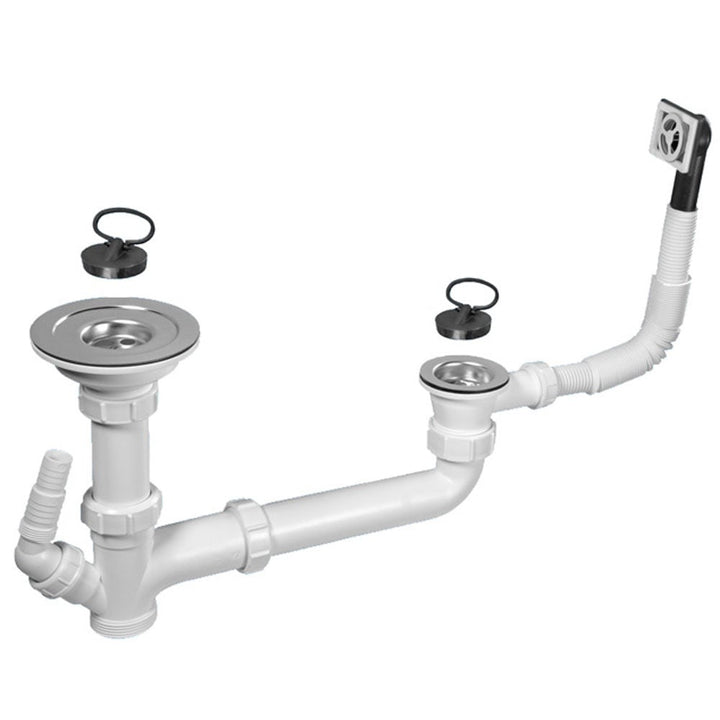 rangemaster-chrome-15--20-65mm-plug-waste-overflow--plumbing-kit-