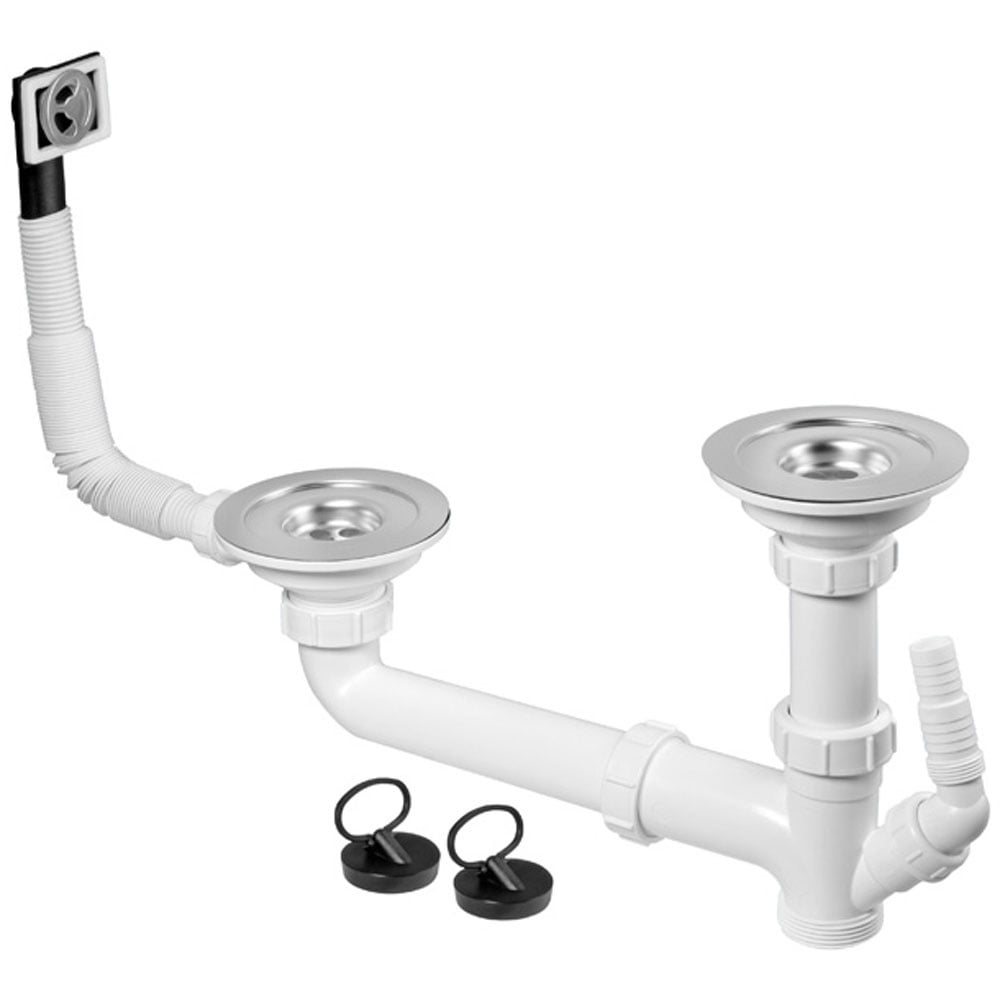 Rangemaster Reducer Waste Kit WKIT18
