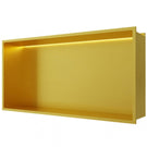 rak-ingot-300x600mm-recessed-niche-with-led-brushed-gold-