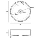 rak-ingot-round-stainless-steel-wash-basin-with-ffw-brushed-gold-