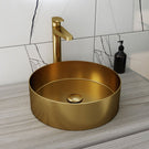 rak-ingot-round-stainless-steel-wash-basin-with-ffw-brushed-gold-