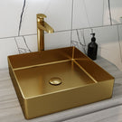 rak-ingot-square-stainless-steel-wash-basin-with-ffw-brushed-gold-