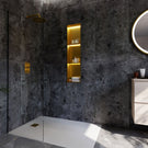 rak-ingot-300x1200mm-recessed-niche-with-2-shelves--led-brushed-gold-