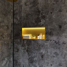 rak-ingot-300x600mm-recessed-niche-with-led-brushed-gold-