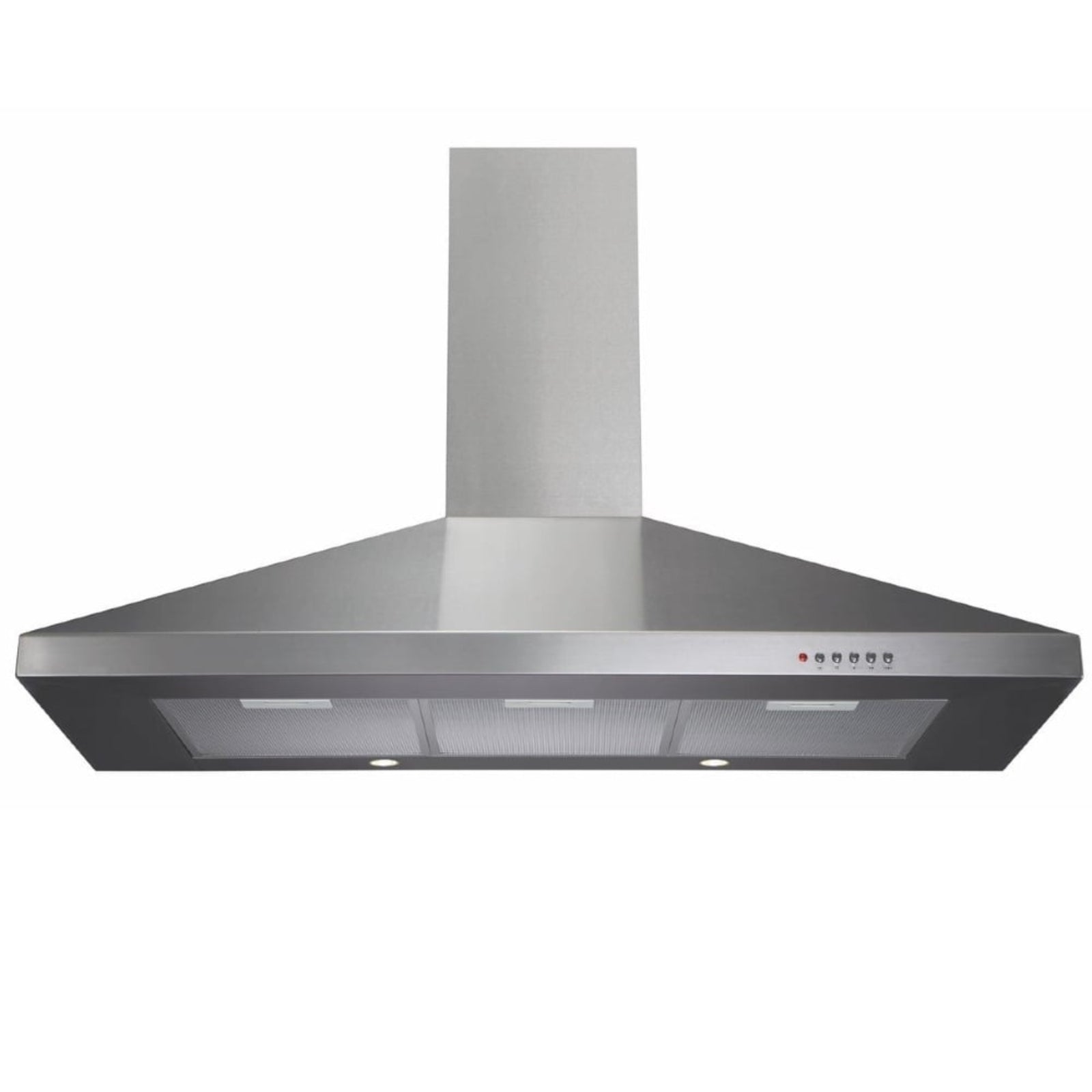 CDA 100cm Stainless Steel Chimney Extractor ECH103SS