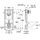 grohe-rapid-sl-wc-toilet-cistern-frame--skate-chrome-flush-pannel-38721001-