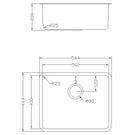 astini-serena-10-bowl-stainless-steel-undermount-kitchen-sink--waste-5040-