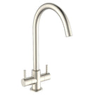 reginox-genesis-ii-brushed-nickel-double-lever-kitchen-sink-mixer-tap-