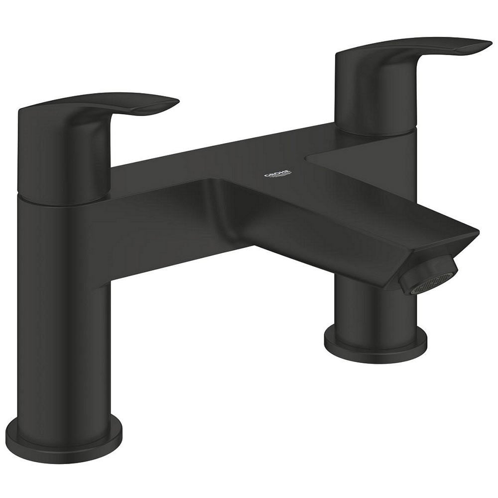 Grohe Eurosmart 1/2" Two-Handled Bath Filler Tap - Model 25098003 / 250982433