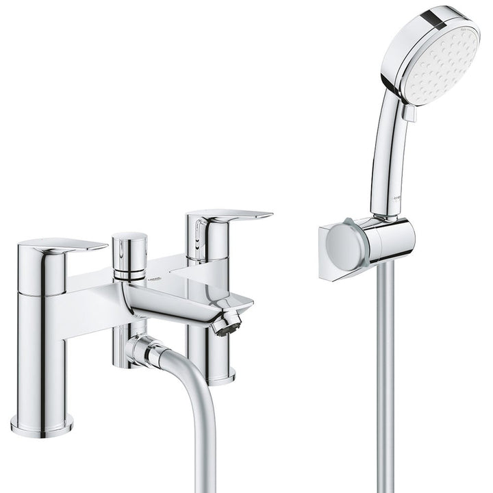 grohe-bauedge-chrome-12-two-handled-bathshower-mixer-tap---25246001-