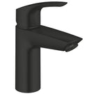 grohe-eurosmart-matte-black-12-s-size-basin-mixer-tap---32467243l-